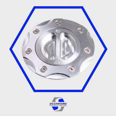 Silchrome chromium plating